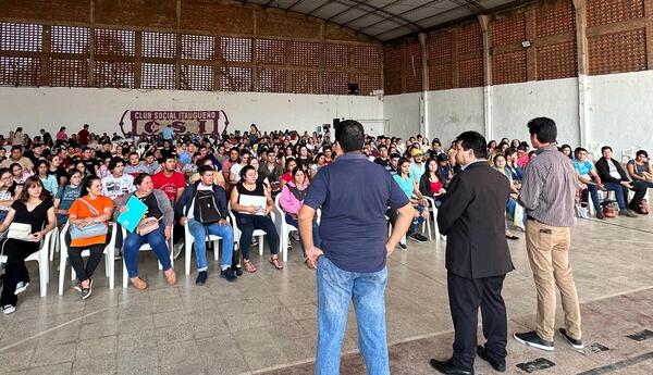 Grupo Pettengill apuesta a la creación de puestos de trabajo en Itauguá | 1000 Noticias