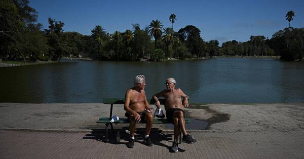La Nación / Sudamérica tuvo el invierno más caluroso de la historia