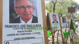 El “Corruptour Py” expone los rostros de la corrupción pública