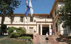 Funcionarios de Salud se movilizan en Asunción para exigir escalafón salarial – Prensa 5