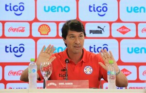 Versus / Garnero apunta al "estado de ánimo" y habla de no "improvisar posiciones"
