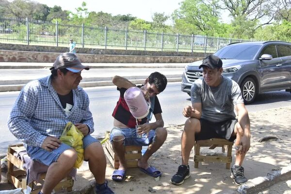 Alerta por ola de calor hasta el domingo: ¿qué nos espera para la próxima semana? - Clima - ABC Color