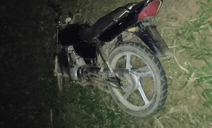 Motociclista pierde la vida en percance rutero en San José de los Arroyos  - Noticiero Paraguay