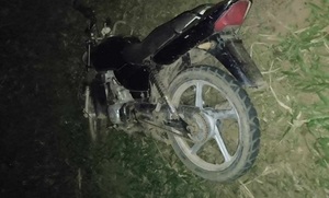 Motociclista pierde la vida en percance rutero en San José de los Arroyos - Noticiero Paraguay