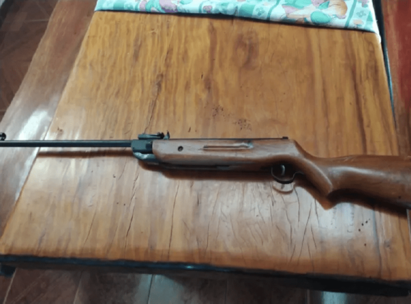 Niño dispara accidentalmente a su primo de 10 años con un rifle de aire comprimido · Radio Monumental 1080 AM