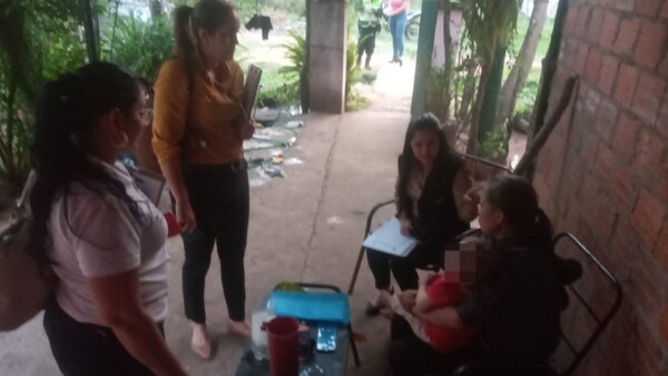 Indagan si madre de bebé hallado en congelador fue víctima de abuso
