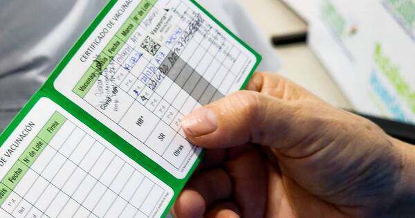 La Nación / Intensificarán vacunación en cinco distritos de Central