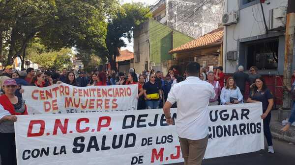 Hablan de mano negra en la adjudicación de seguro médico en el Ministerio de Justicia - Megacadena
