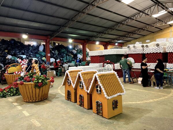 Invitan a empresas a sumarse al proyecto Navidad Sustentable - La Clave