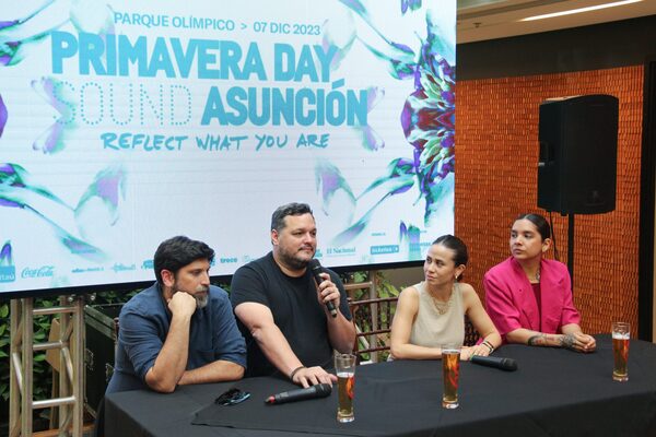 Cuenta regresiva para el Primavera Soud - Te Cuento Paraguay