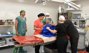 Médicos realizan cirugías gratuitas en Caazapá