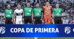 Los árbitros designados para el inicio de la segunda rueda del Torneo Clausura