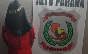 Adolescente de 16 años detenido por herir a su hermano en el rostro