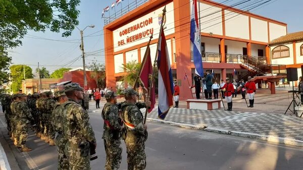Recuerdan 157 años de la victoria en la batalla de Curupayty - Nacionales - ABC Color