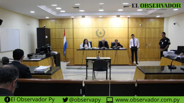 Ordenan captura para extesorera municipal de Encarnación acusada de lesión de confianza