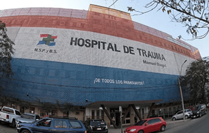 Niño se encuentra grave tras recibir disparo de rifle de aire comprimido en la frente mientras jugaba · Radio Monumental 1080 AM