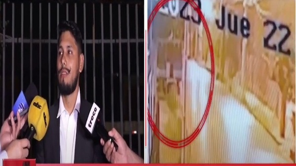 Accidente fatal en San Lorenzo - Noticias Paraguay