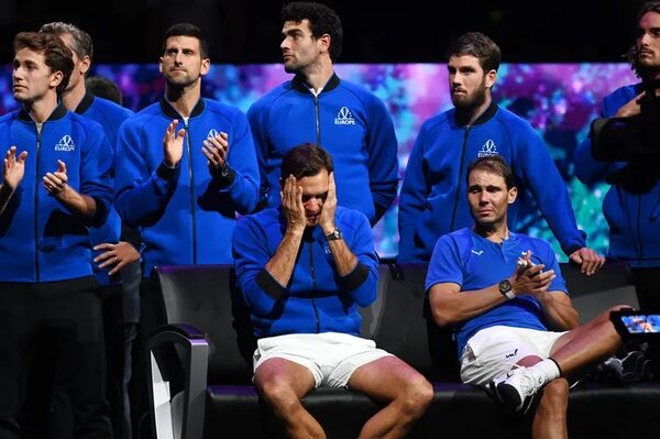 Tenis-Laver CUP 2023: Torneo de lujo empañado por célebres ausencias - Polideportivo - ABC Color