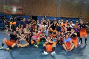 Fútbol de Salón: Divisionales “A” y “B” - Polideportivo - ABC Color