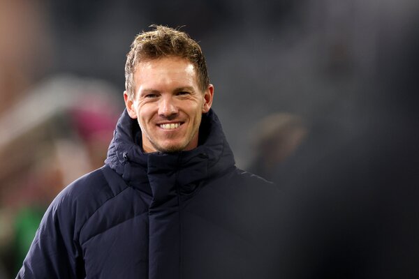 Julian Nagelsmann, nuevo DT de Alemania; tiene 36 años y es el segundo más joven en el cargo | 1000 Noticias