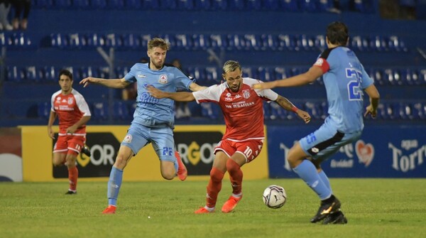 En Juan León Mallorquín inicia la segunda rueda del Torneo Clausura