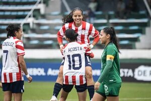 Fiesta Evolución: Paraguay clasificó a la fase final - Selección Paraguaya - ABC Color