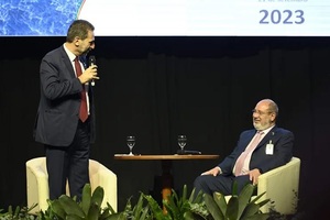 Inminente inicio de negociaciones para la revisión del Anexo C de Itaipú