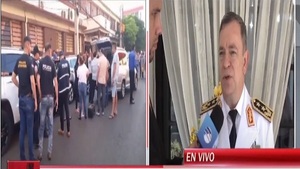 Crimen del hijo de supuesto narco sería por ajuste de cuentas - Noticias Paraguay