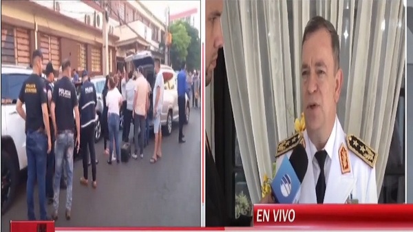 Crimen del hijo de supuesto narco sería por ajuste de cuentas - Noticias Paraguay