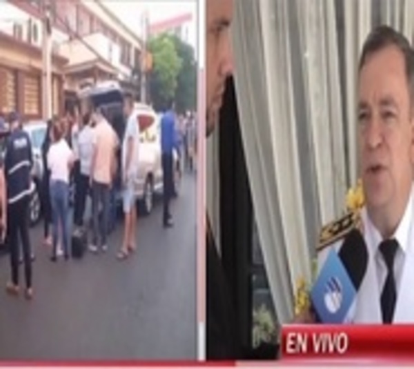 Crimen del hijo de supuesto narco sería por ajuste de cuentas - Paraguay.com