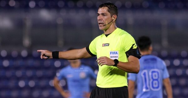 Versus / ¡Vuelven al plano internacional! Árbitros paraguayos fueron designados en semis de Sudamericana