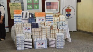 Embajada de EEUU dona medicamentos a USF del Bañado Sur