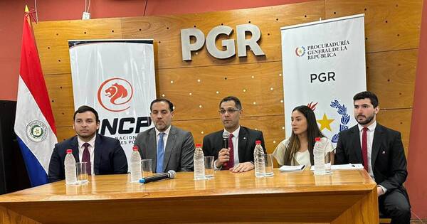 La Nación / En poco más de un mes de gestión, Procuraduría ahorró G. 112.000 millones al Estado