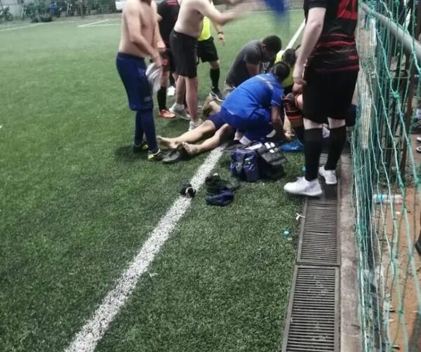 El club Arrayanes operaba ra’e sin licencia