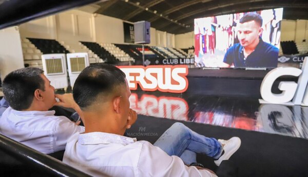 Versus / Un emotivo homenaje al "eterno capitán", Sergio "Patito" Aquino