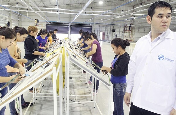 PARAGUAY PRETENDE CREAR 100.000 EMPLEOS EN EMPRESAS QUE EXPORTEN A BRASIL