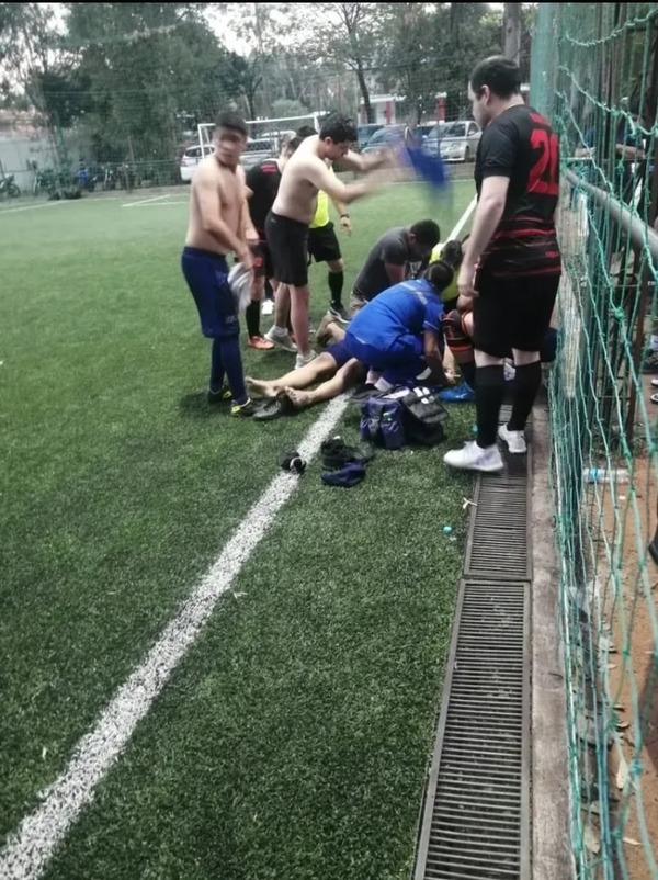 Arrayanes no tenía licencia para operar
