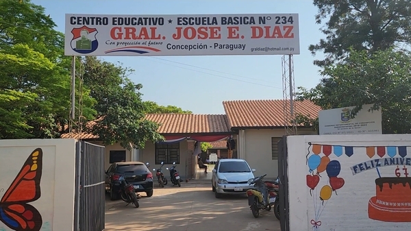 Escuela Gral. Díaz obtiene título a 67 años de gestión educativa