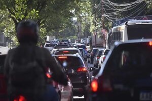 Día Mundial sin auto: el desafío de vivir en Paraguay sin movilidad propia - Nacionales - ABC Color
