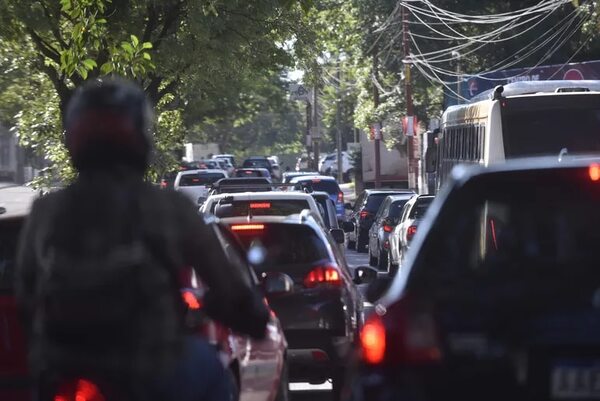 Día Mundial sin auto: el desafío de vivir en Paraguay sin movilidad propia - Nacionales - ABC Color