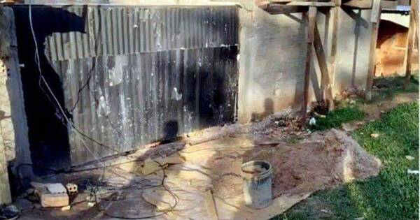 La Nación / CDE: hombre electrificó su portón para evitar robos y falleció electrocutado