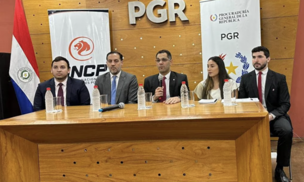 En poco más de un mes de gestión, Procuraduría ahorró G. 112.000 millones al Estado