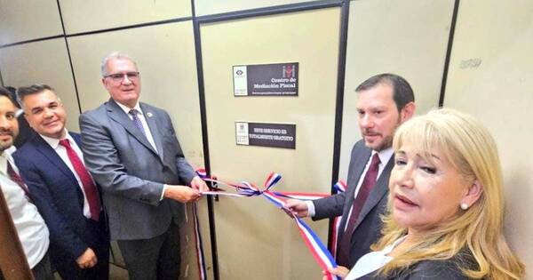 La Nación / FGE habilitó nuevo centro de mediación en Caacupé para descongestionar unidades fiscales