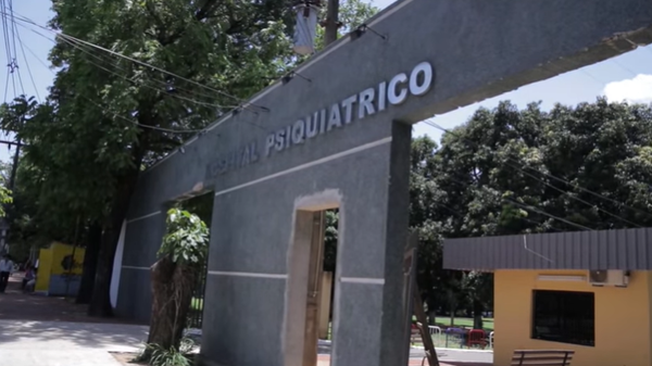 Verificarán instalaciones del Hospital Neuropsiquiátrico