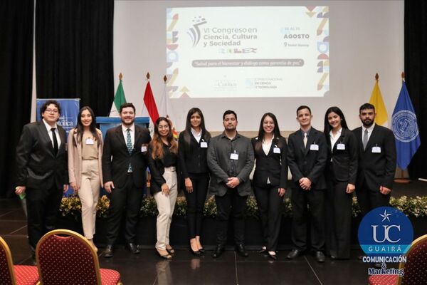 UC Campus Guairá avanza en la concreción de la Revista de Medicina científica - Portal Digital Cáritas Universidad Católica