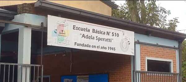 Hallan cuchillo en poder de un alumno en una escuela de Cambyretá