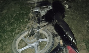 Joven perdió la vida en accidente de tránsito, camión involucrado se habría dado a la fuga