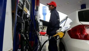Petropar: Jara confirma que no cumplirán con promesa de baja de combustibles en los 100 primeros días - Nacionales - ABC Color