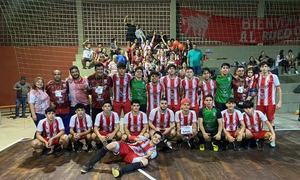 Ovetense U19 buscará hoy el pase a la final del Campeonato Nacional de Handball