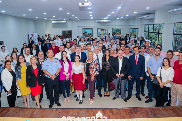 Ministerio del Interior presenta Plan Nacional de Seguridad en Cordillera